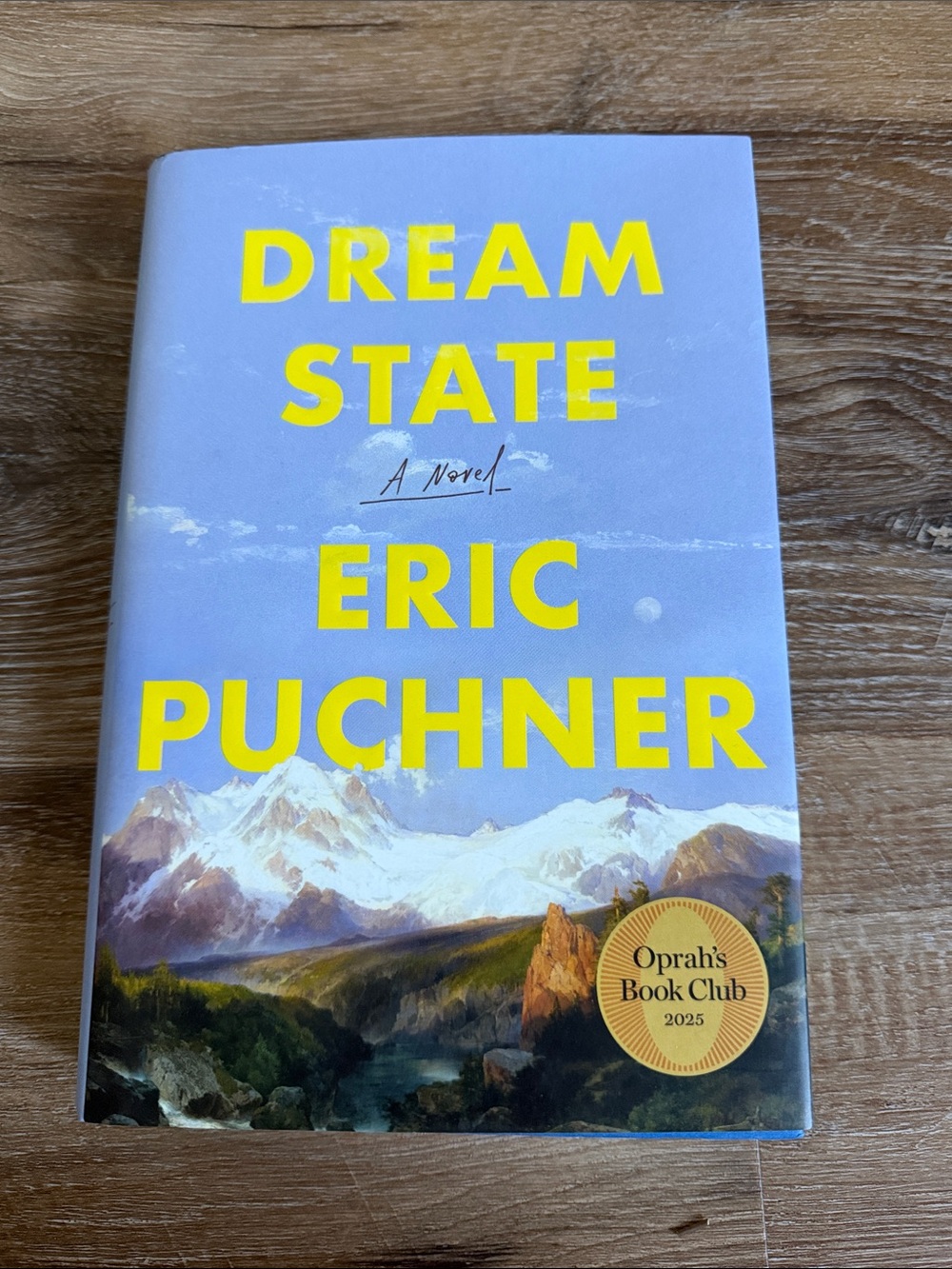 Dream State by Eric Puchner
